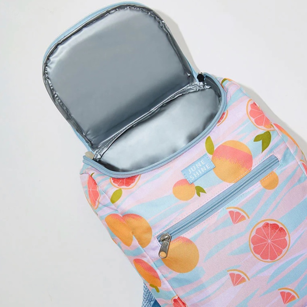 JuneShine Insulated Cooler Backpack - Picture 5 of 7